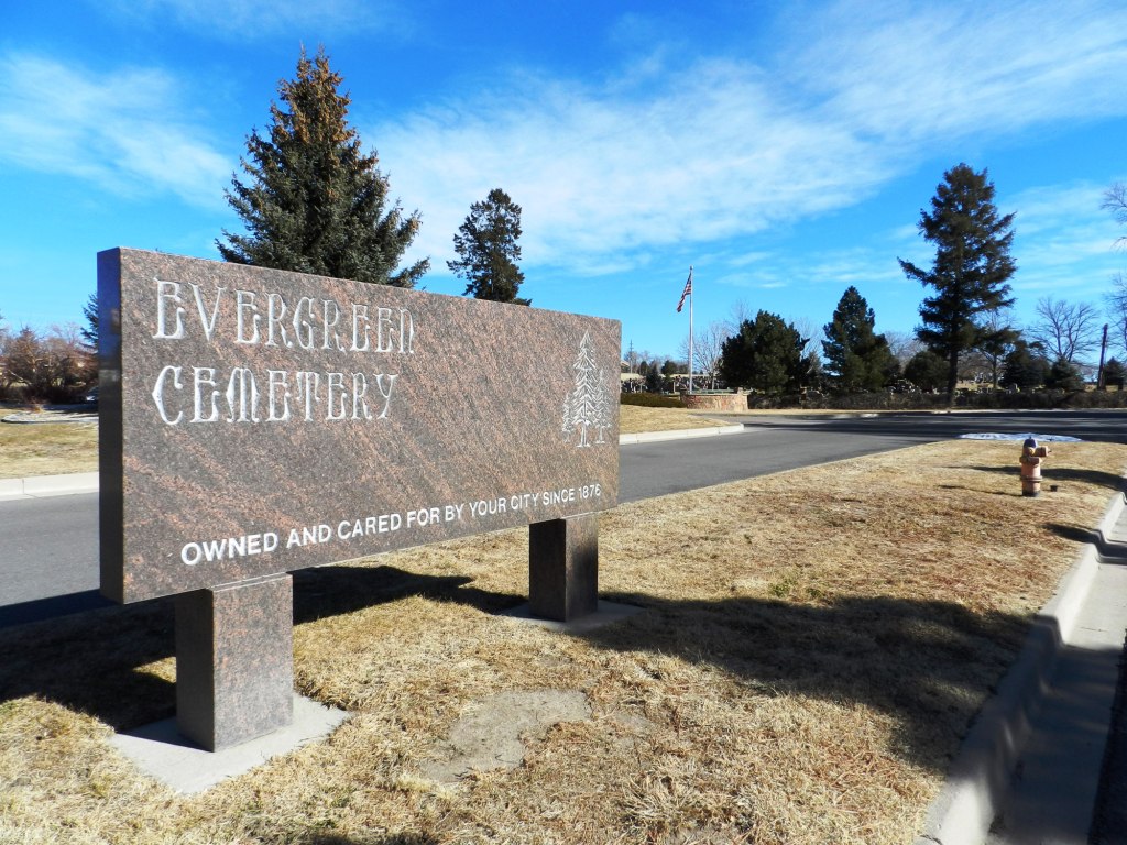 Evergreen Cemetery